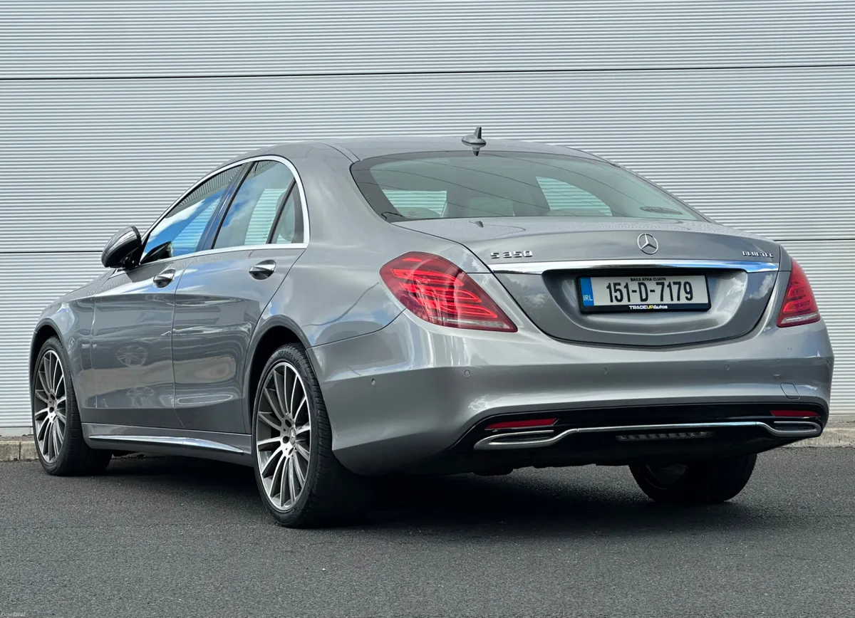 Mercedes-Benz S350d AMG *1Owner - Image 4
