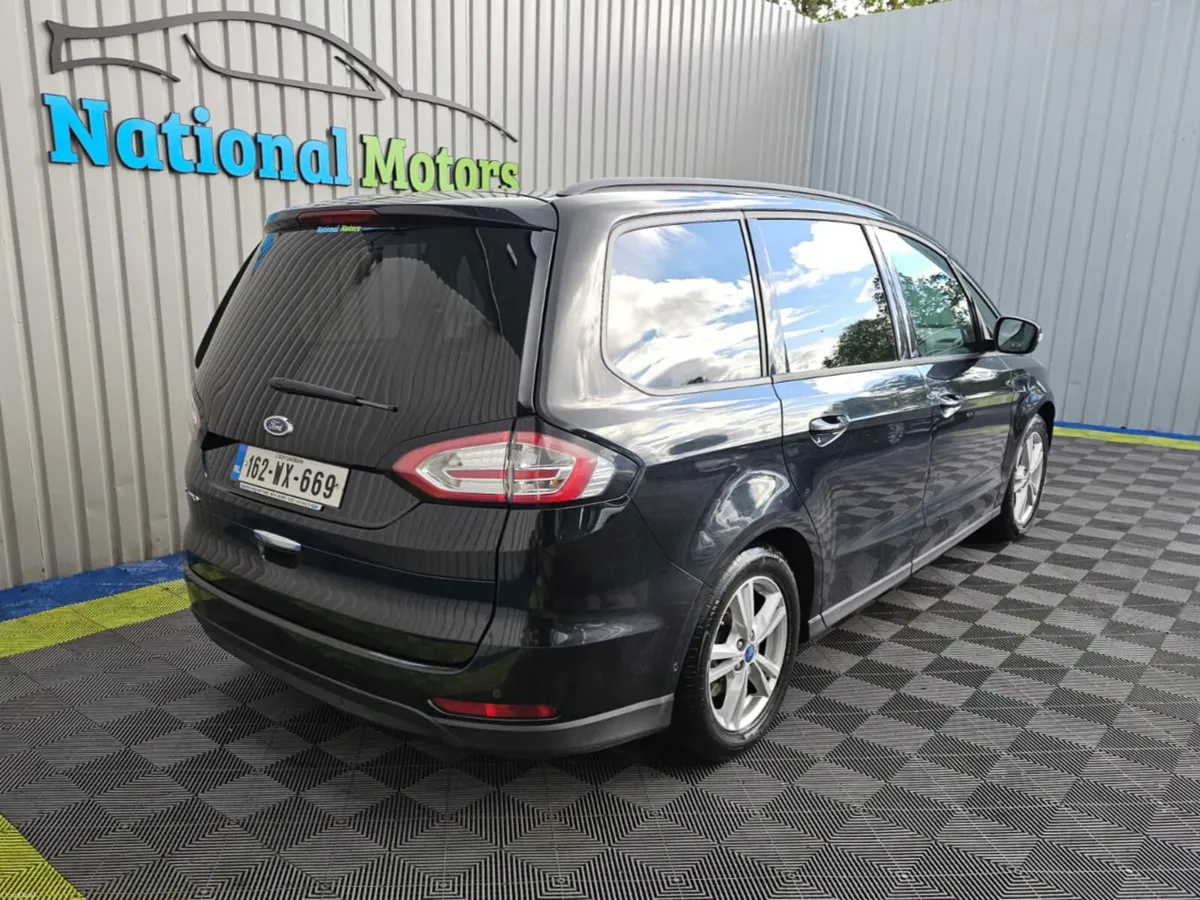2016 Ford Galaxy Zetec 2.0D TDCi 140HP - Image 3