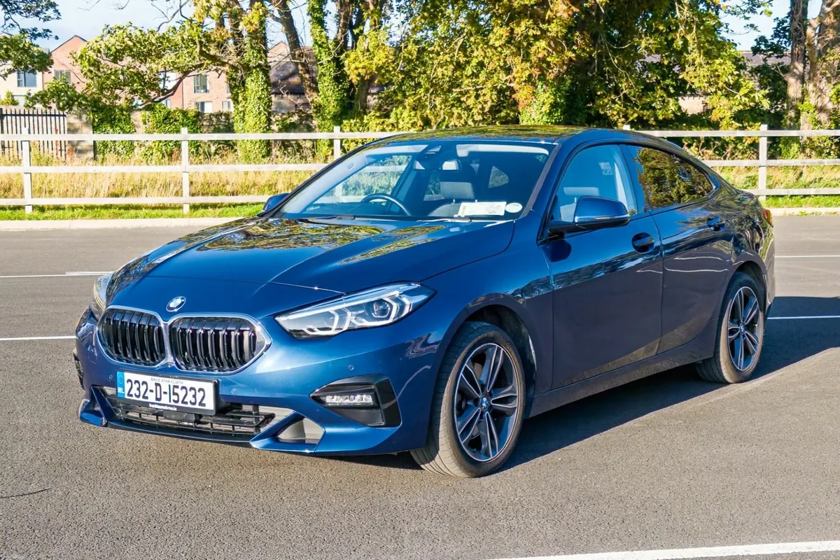 BMW 2 Series 218i Sport Gran Coupe - Warranty - Image 2