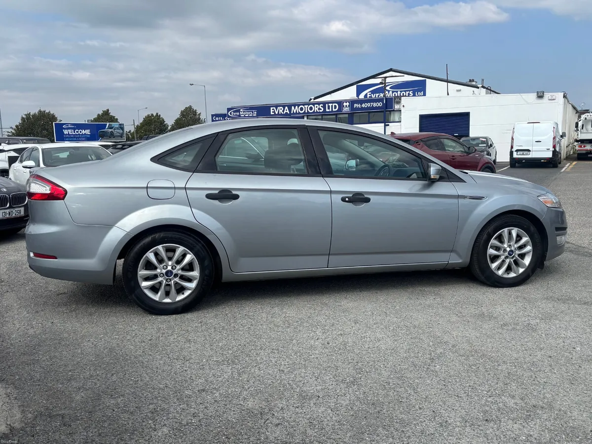 2015 Ford Mondeo 1.6 TDCI Graphite Nct 05/26 - Image 4