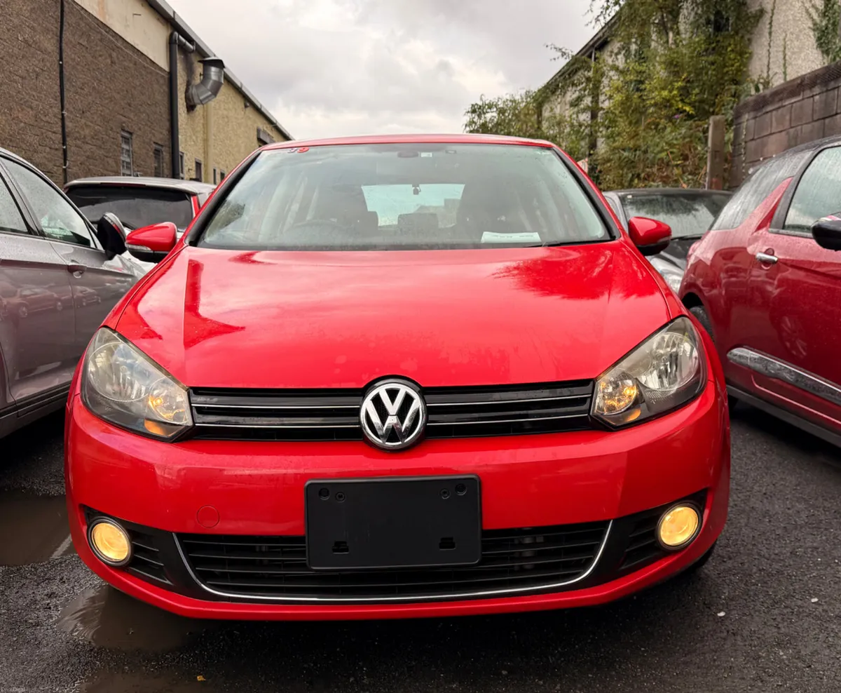 Volkswagen Golf 2012 1.2  Automatic - Image 4