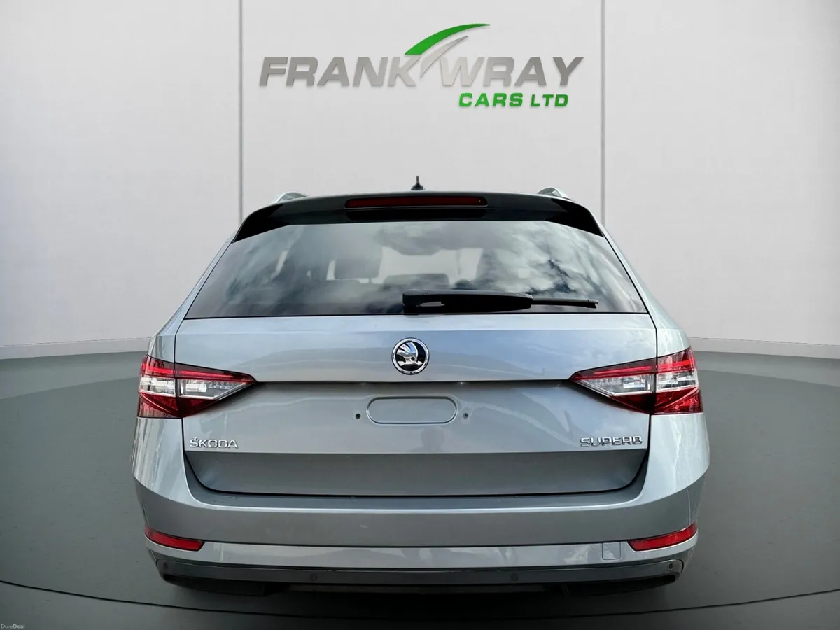 2018 SKODA SUPERB 2.0 TDI SEL EXECUTIVE*LEATHER* - Image 6