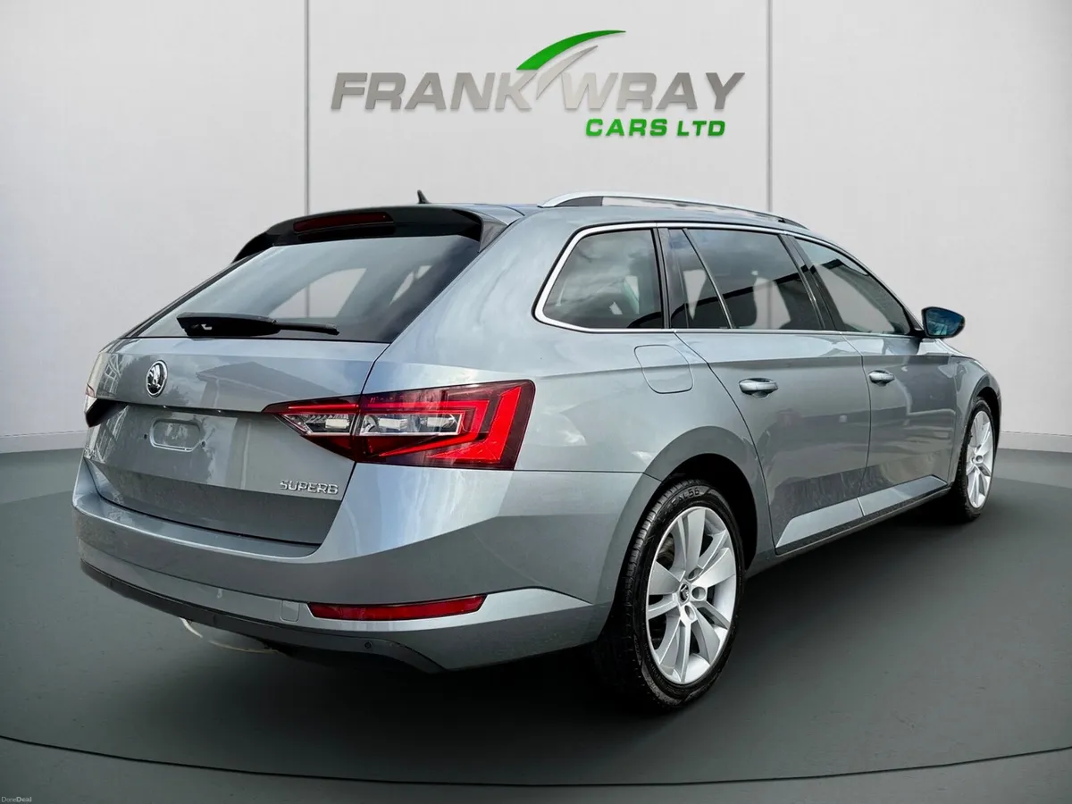 2018 SKODA SUPERB 2.0 TDI SEL EXECUTIVE*LEATHER* - Image 5