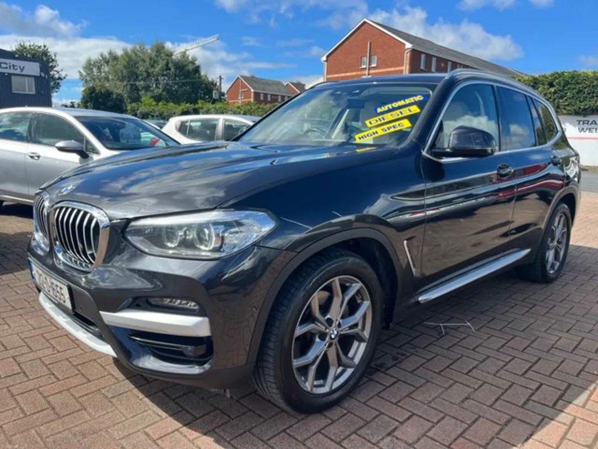 BMW X3 5Door Automatic with Extras - Image 2