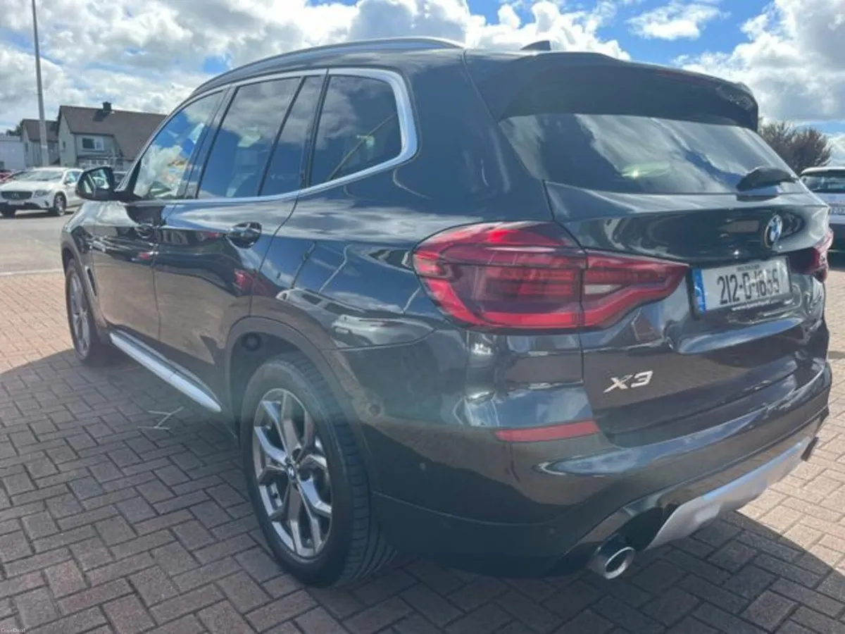 BMW X3 5Door Automatic with Extras - Image 3