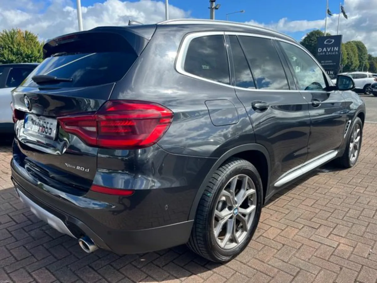 BMW X3 5Door Automatic with Extras - Image 4