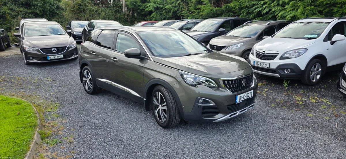Peugeot 3008 1.2 T Allure Spec - Image 3