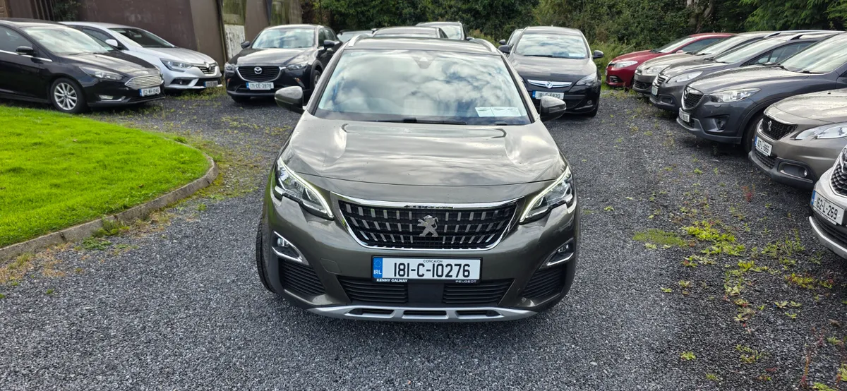 Peugeot 3008 1.2 T Allure Spec - Image 2
