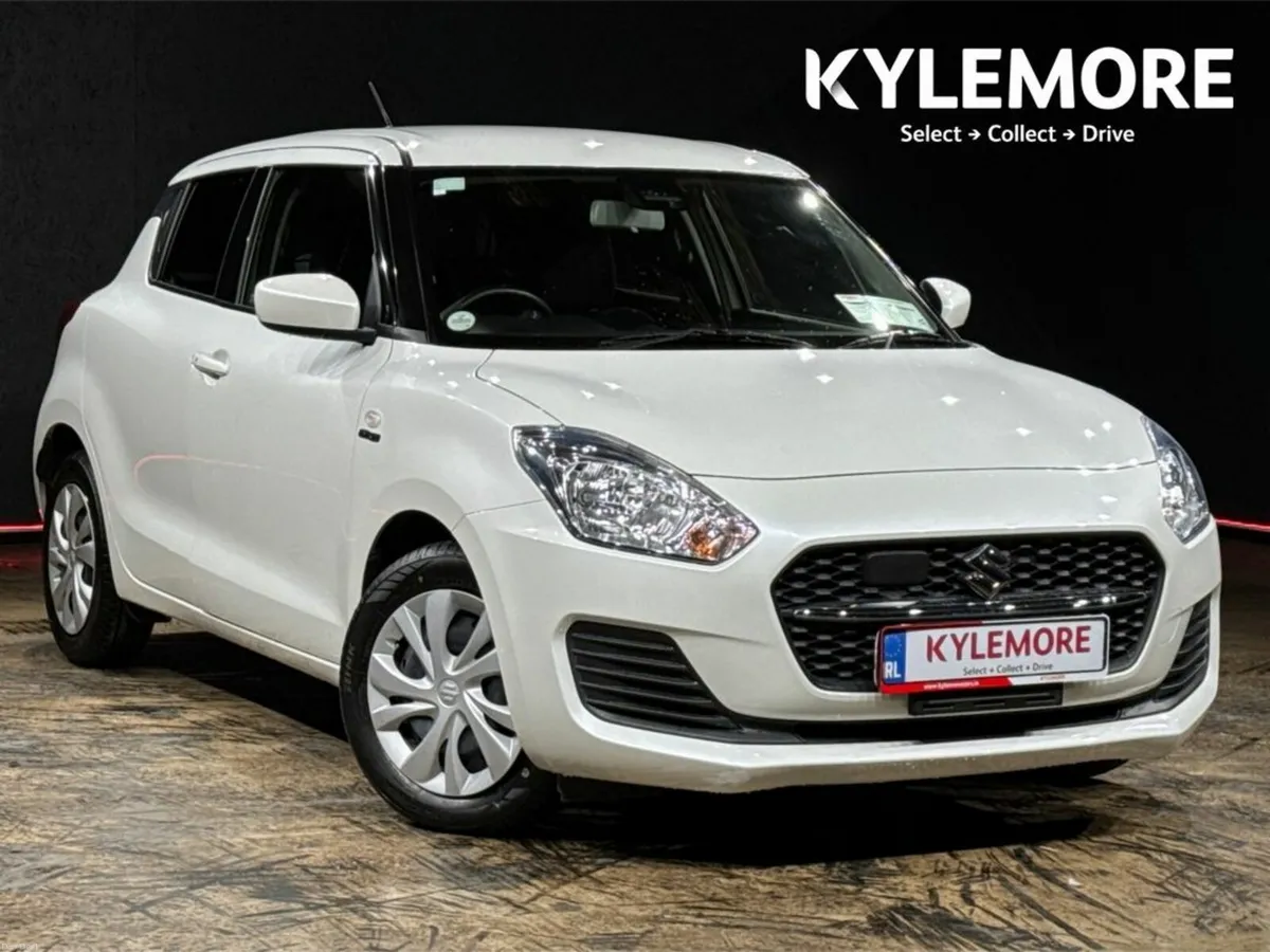 Suzuki Swift 1.2 AUTOMATIC HYBRID - CRUISE CONTROL - Image 1