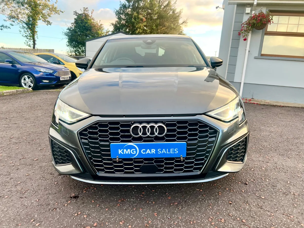 Audi A3 2.0 TDI S Line (NEW MODEL) - Image 2