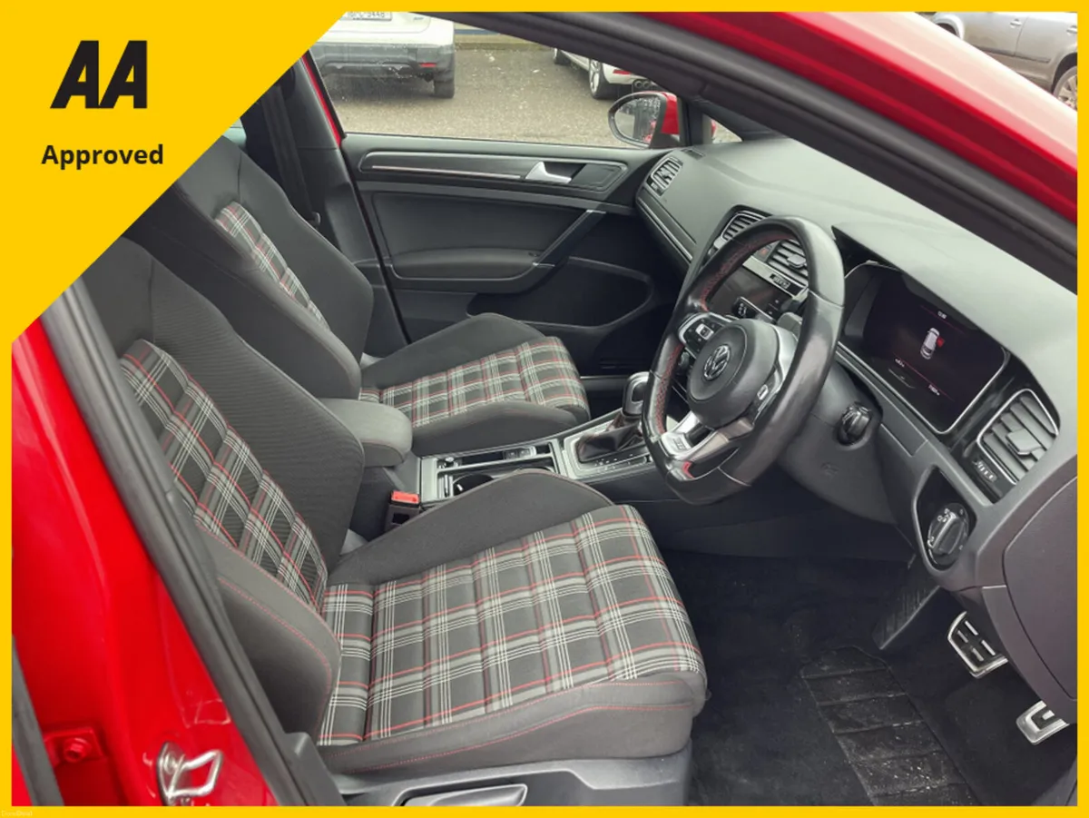 Volkswagen Golf 2.0 GTI PERFORMANCE  FREE DELIVERY - Image 4