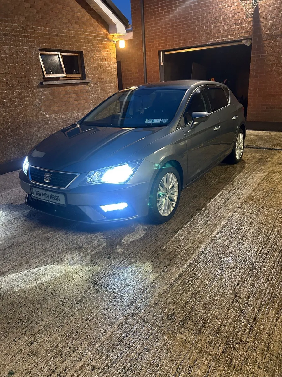 SEAT Leon 2018 - Image 1