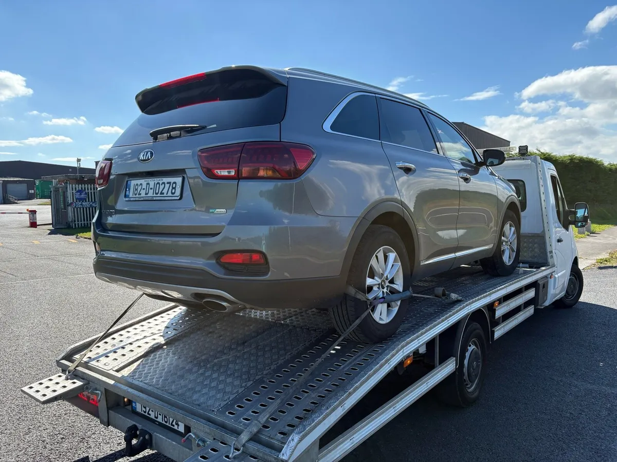 SCRAP & DAMAGED CARS WANTED €€ - Image 3