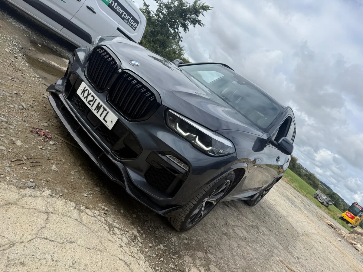 BMW X5 45E M-SPORT HIGH SPEC! - Image 4