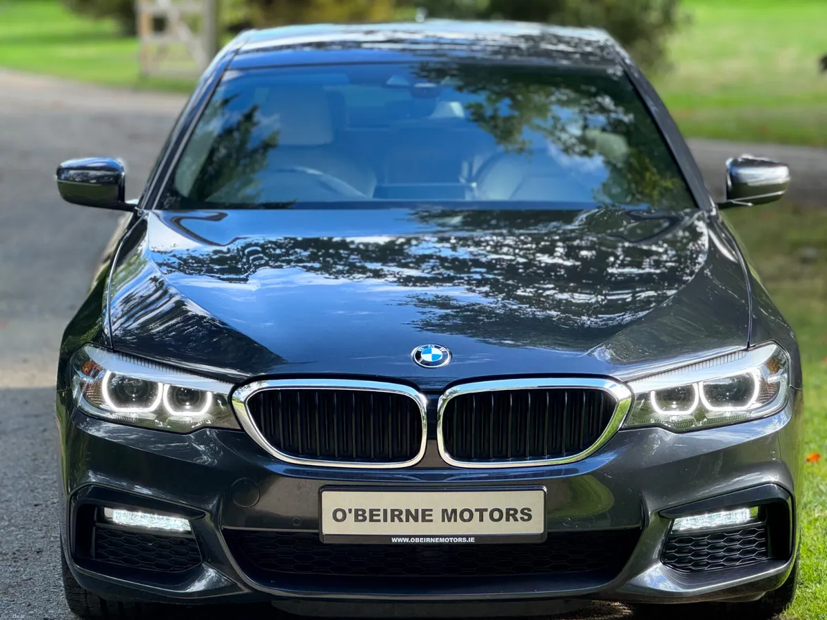 520D MSPORT PLUS * ONLY 98k KMS* - Image 2