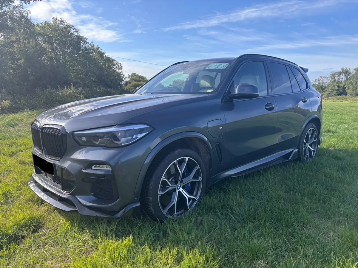 BMW X5 45E M-SPORT HIGH SPEC! - Image 2