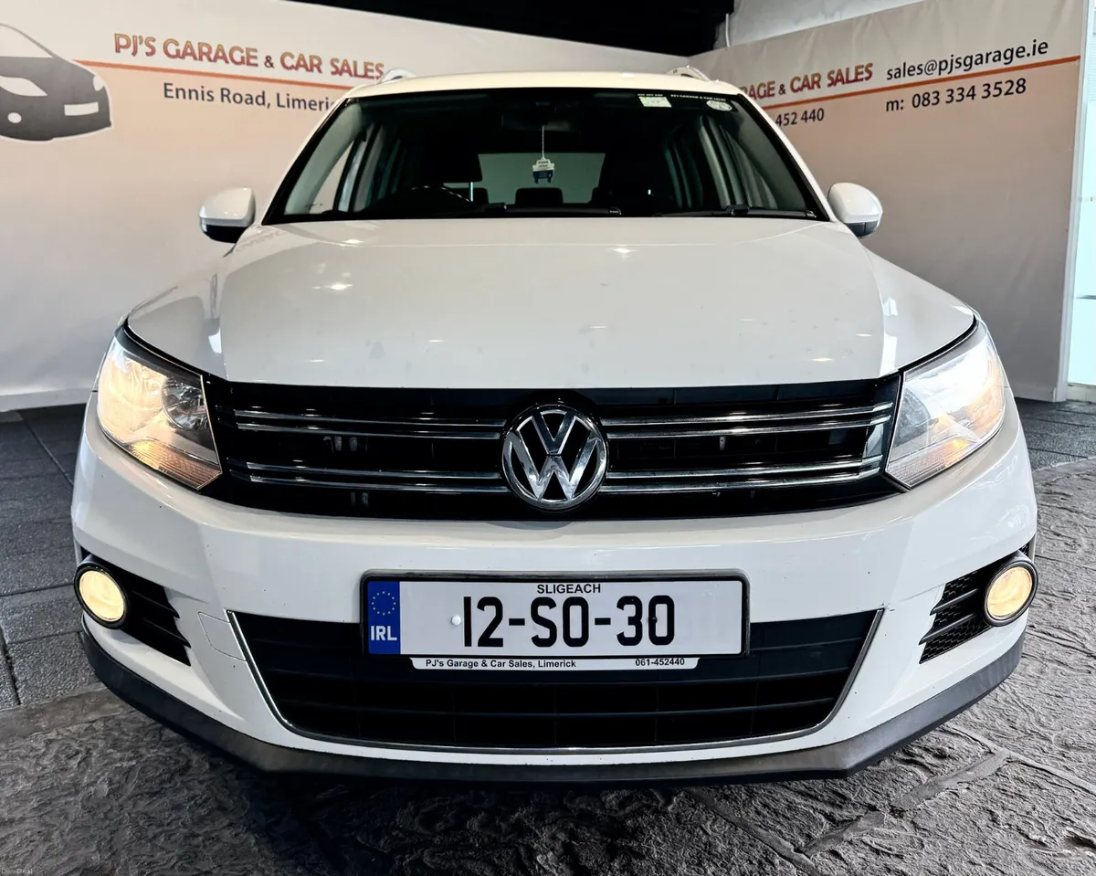 Volkswagen Tiguan 2012 - Image 2