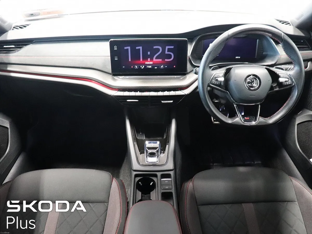 Skoda Octavia VRS 200 BHP DSG - Image 3