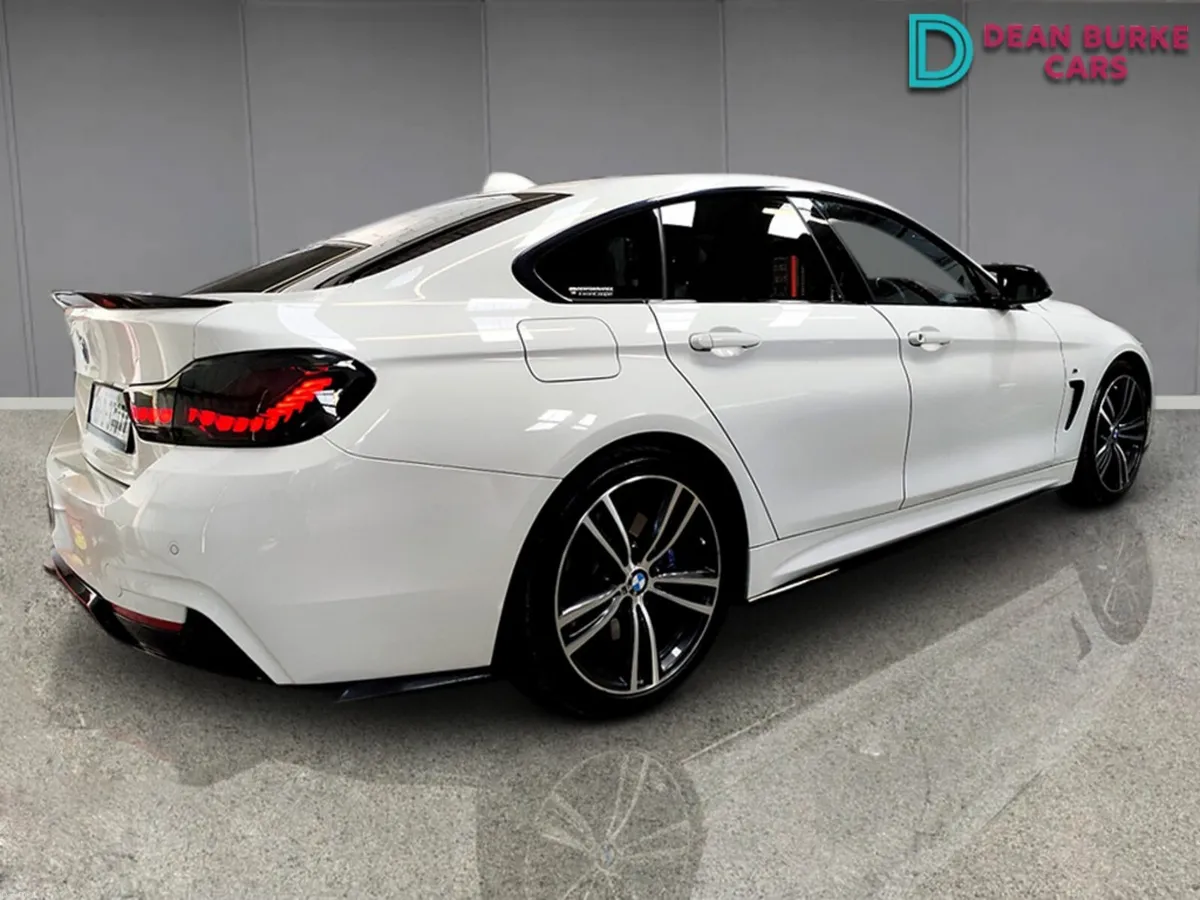 BMW 4-Series 2018 - Image 2