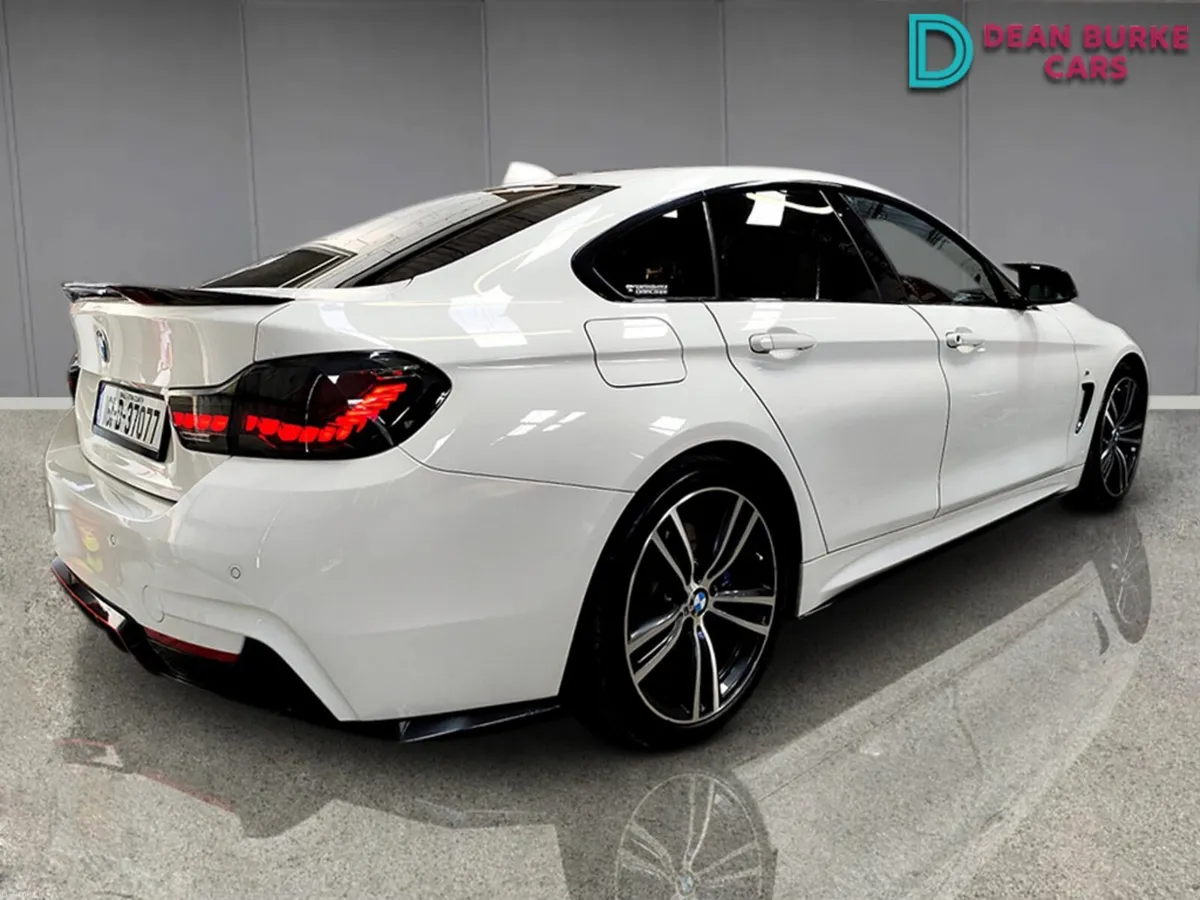 BMW 4-Series 2018 - Image 3