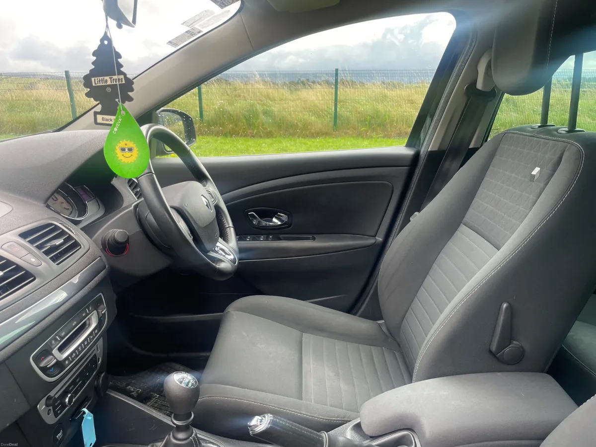 Renault Megane 2015, low milage , belt done - Image 4