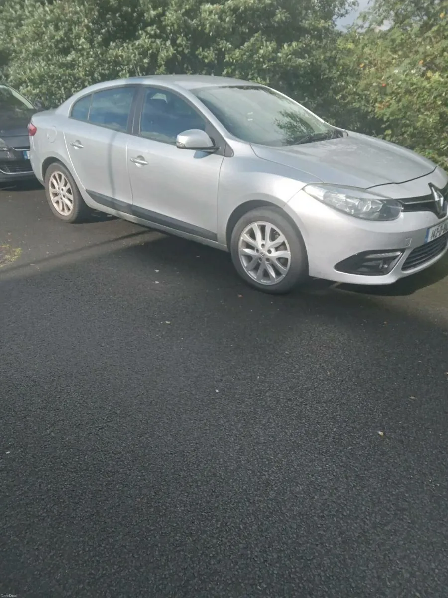2014Renault Fluence 1.5 dci - Image 2