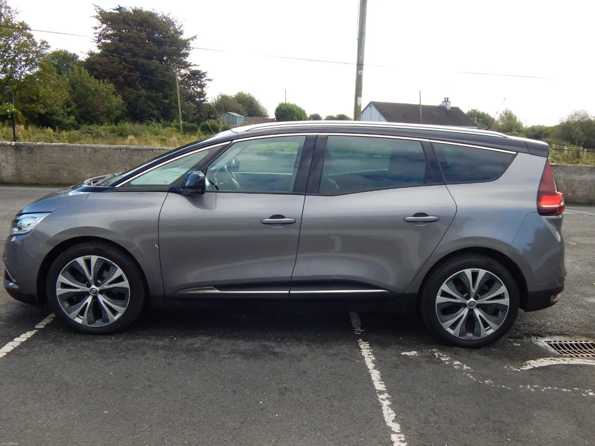2017 Renault Grand Scenic Tax & Test 01/27 - Image 5