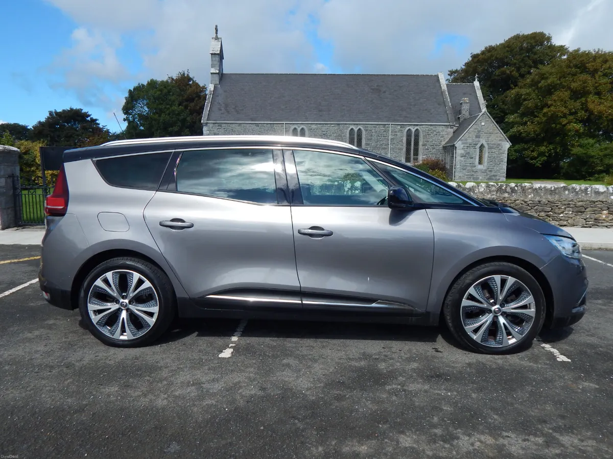 2017 Renault Grand Scenic Tax & Test 01/27 - Image 2