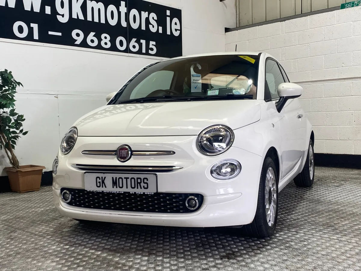 Fiat 500 2020///FINANCE AVAILABLE/// - Image 3