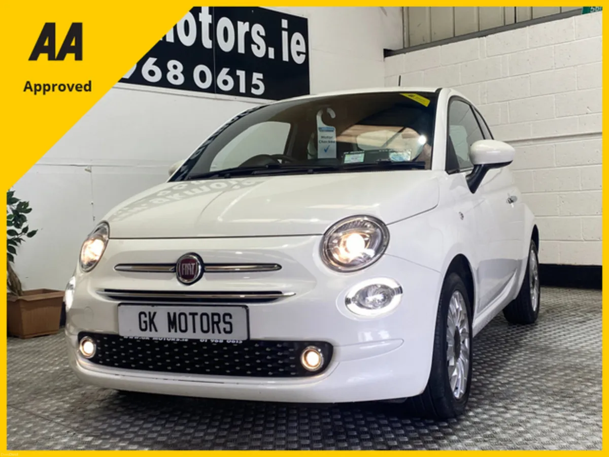 Fiat 500 2020///FINANCE AVAILABLE/// - Image 1