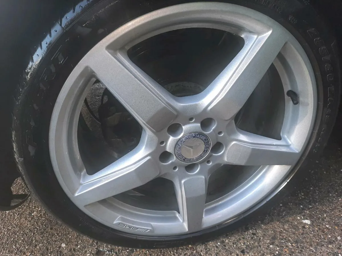 Mercedes CLS 250 AMG -- IMMACULATE - LOW MILEAGE - Image 3