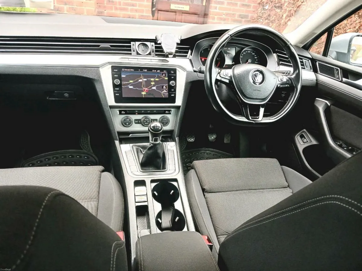 2018 VOLKSWAGEN PASSAT 2.0 TDI NEW NCT - Image 2