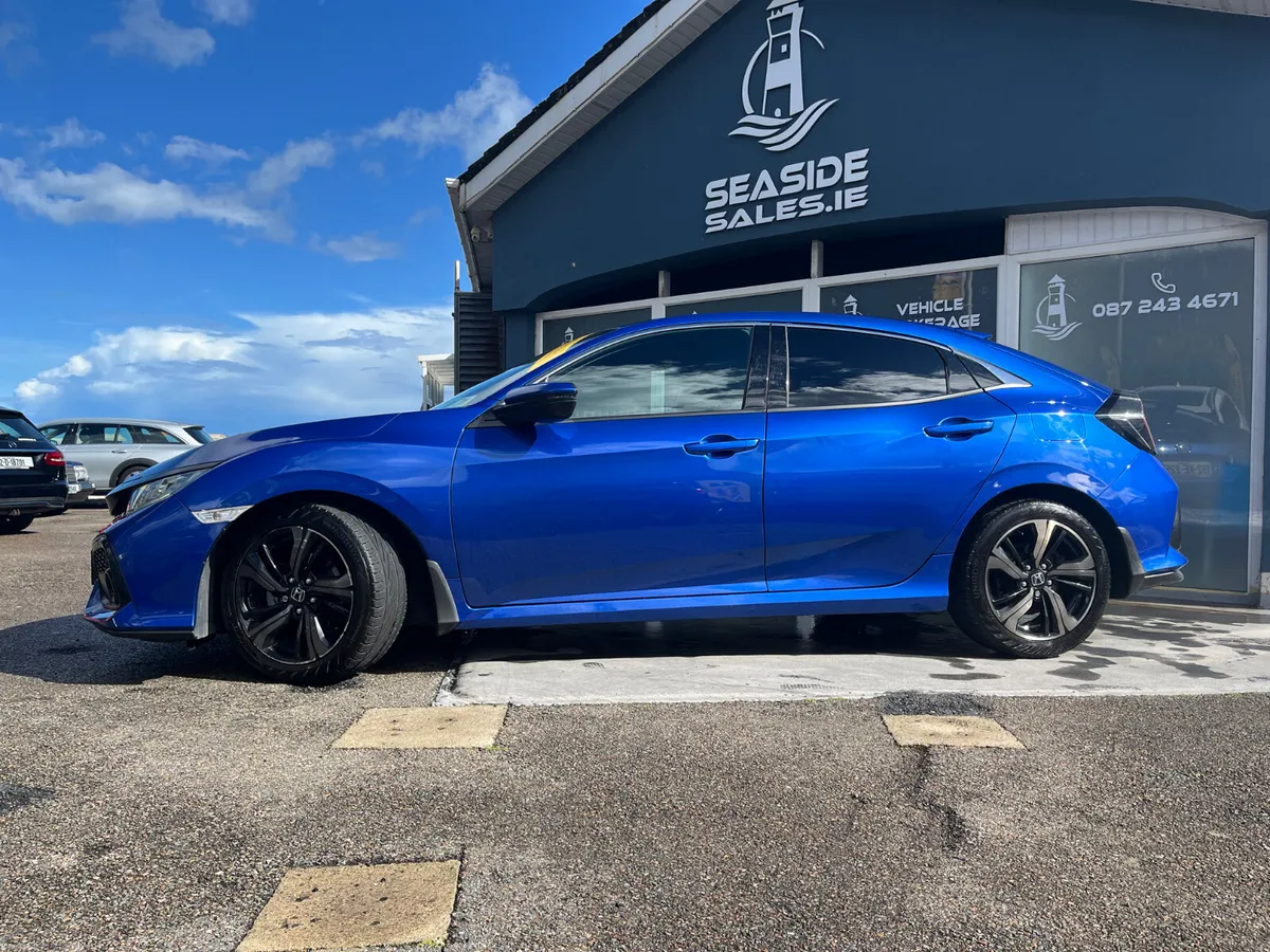 192 Honda Civic 1.0T Smart Plus - Image 2