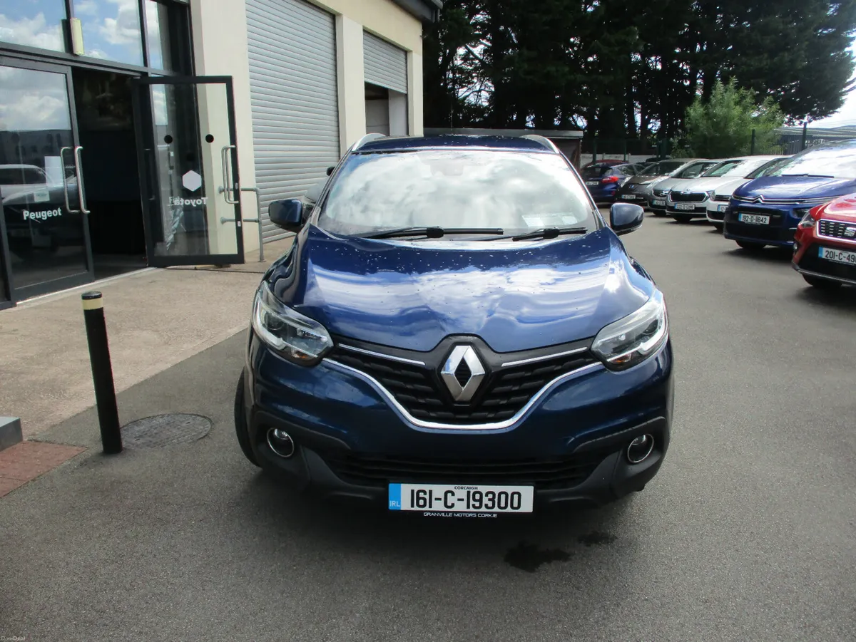 Renault Kadjar Dymanique nav 1.5dci2016 - Image 2