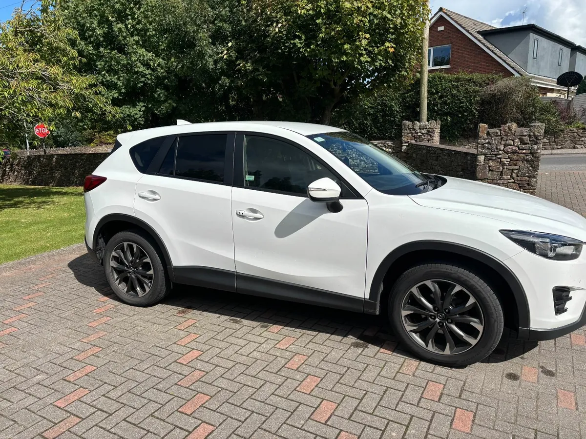 Mazda CX-5 2016 SPORT NAV - Image 2