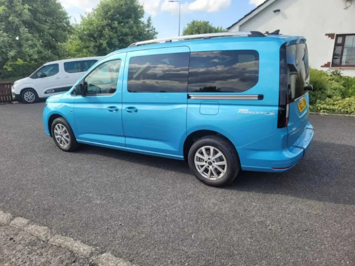 Wheelchair Car Automatic Ford Tourneo Connect - Image 5