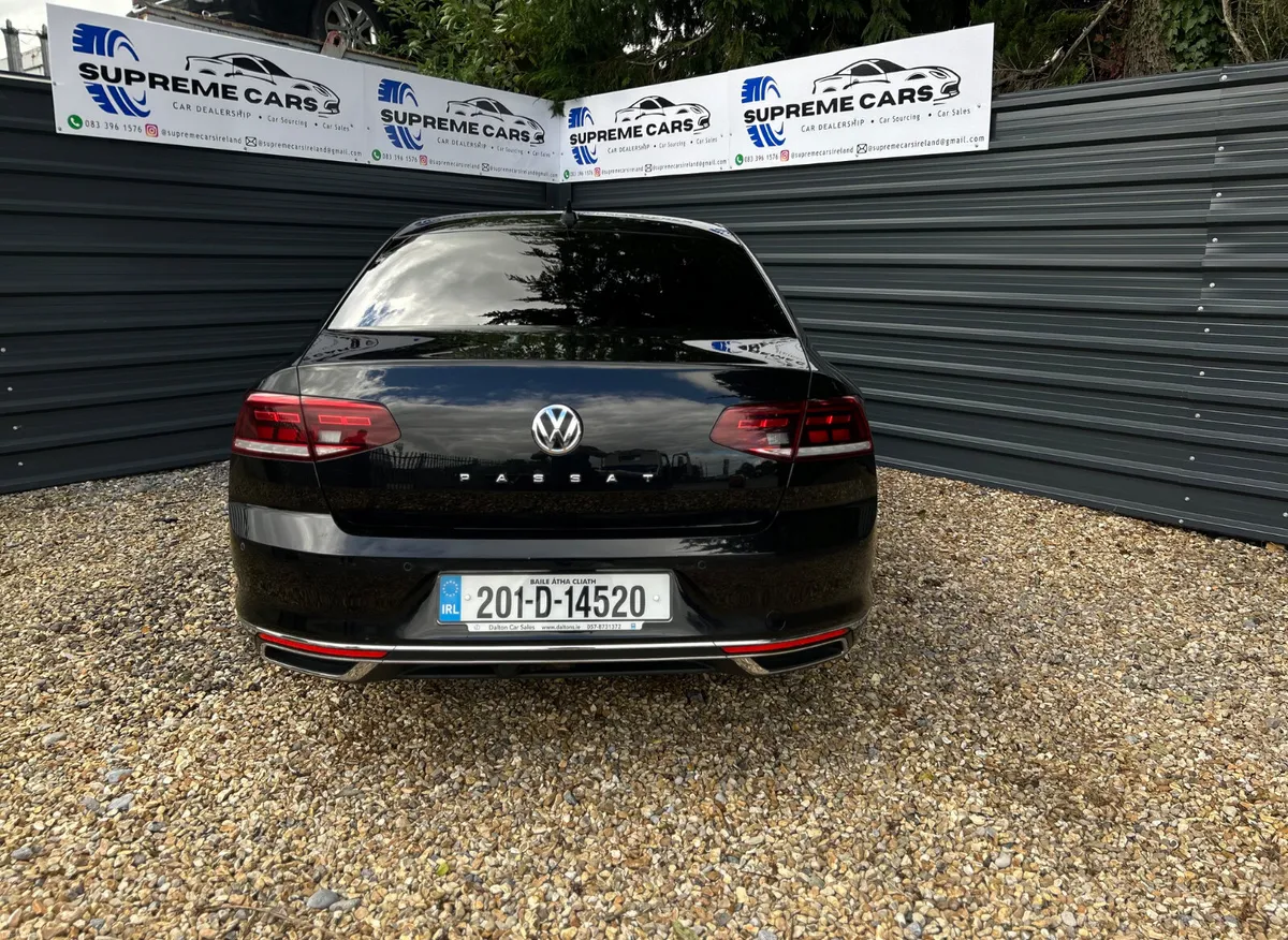 Volkswagen Passat 2020 auto - Image 4