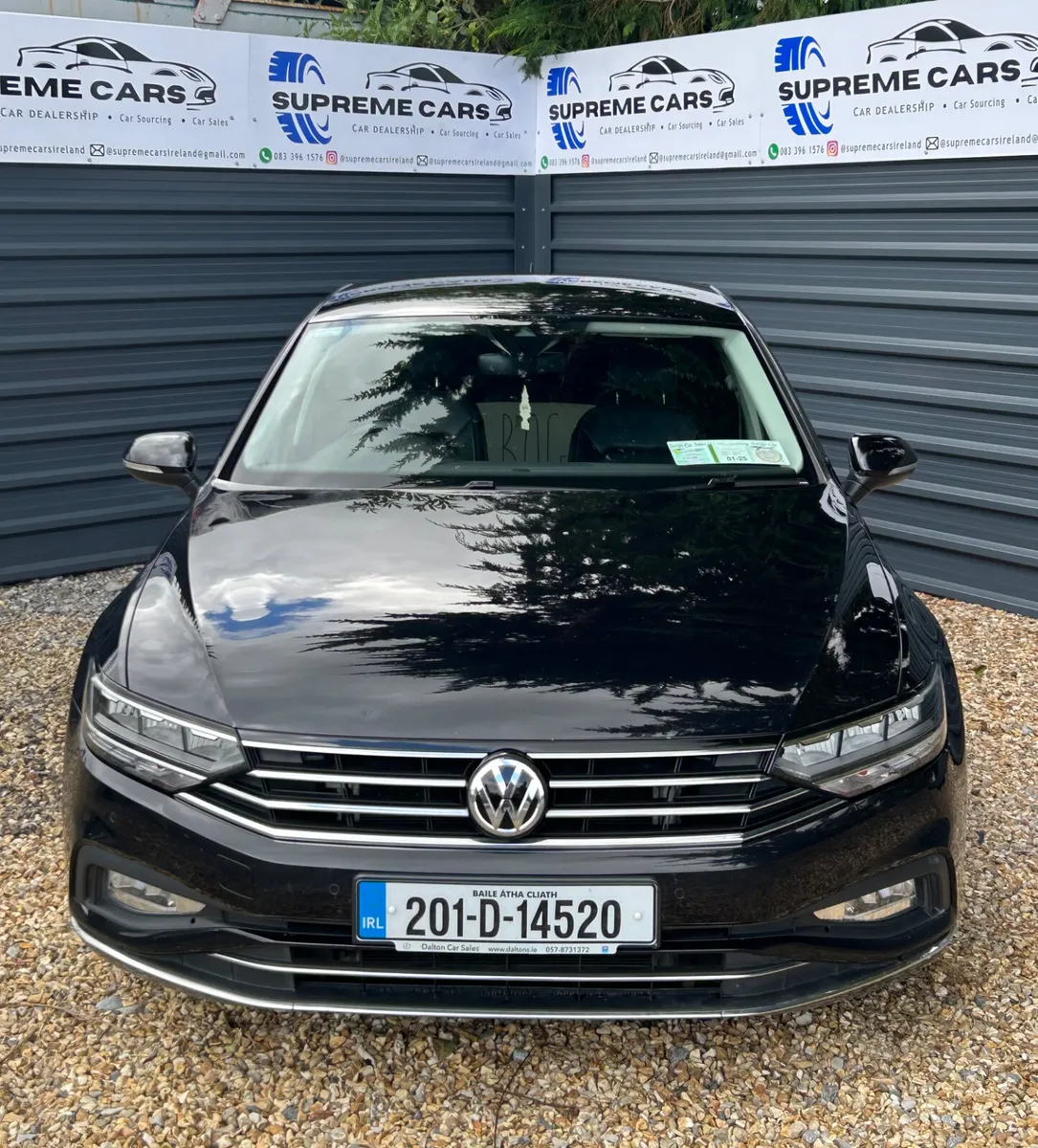 Volkswagen Passat 2020 auto - Image 2