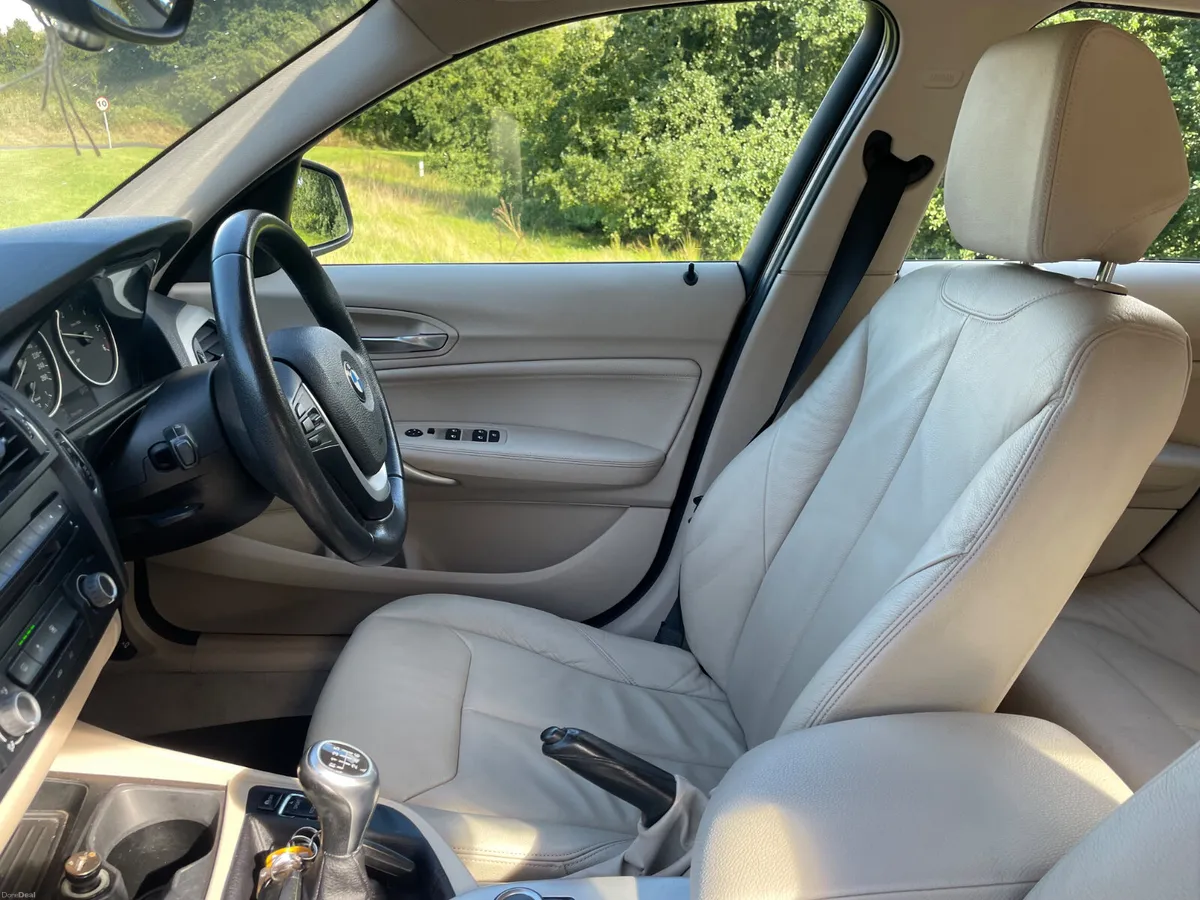 BMW 1-Series 2014 , low milage - Image 4