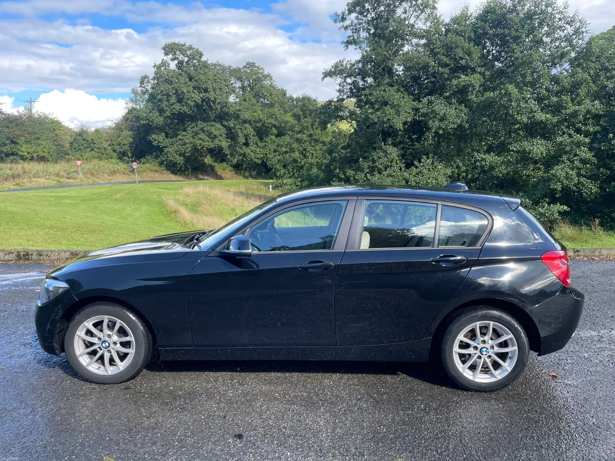 BMW 1-Series 2014 , low milage - Image 2