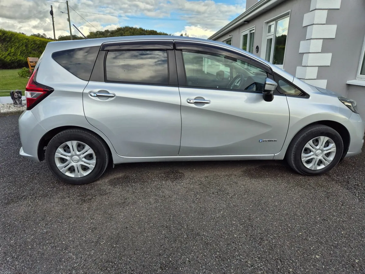 Nissan Note 2018 Auto - Image 4