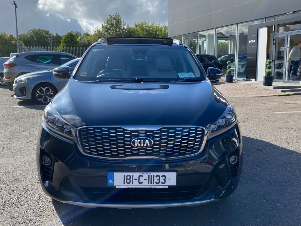 Kia Sorento K3 4X4 2.2 Diesel 2018 (181) - Image 4