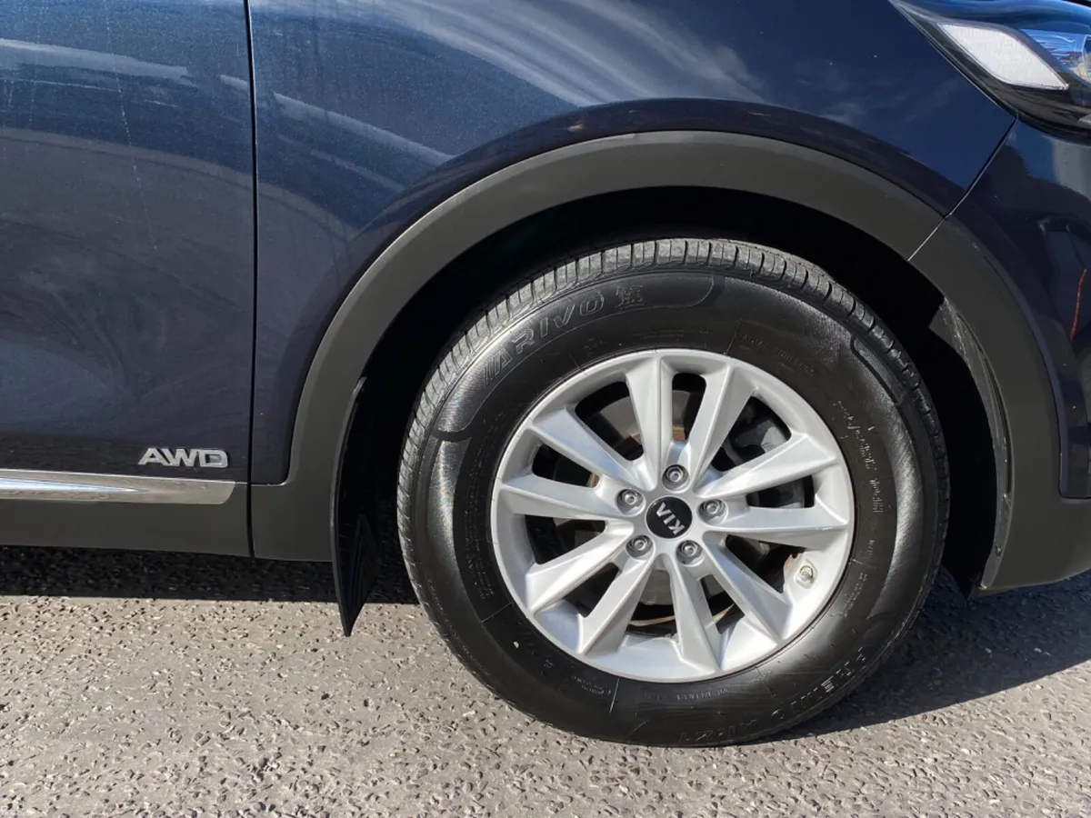 Kia Sorento K3 4X4 2.2 Diesel 2018 (181) - Image 2