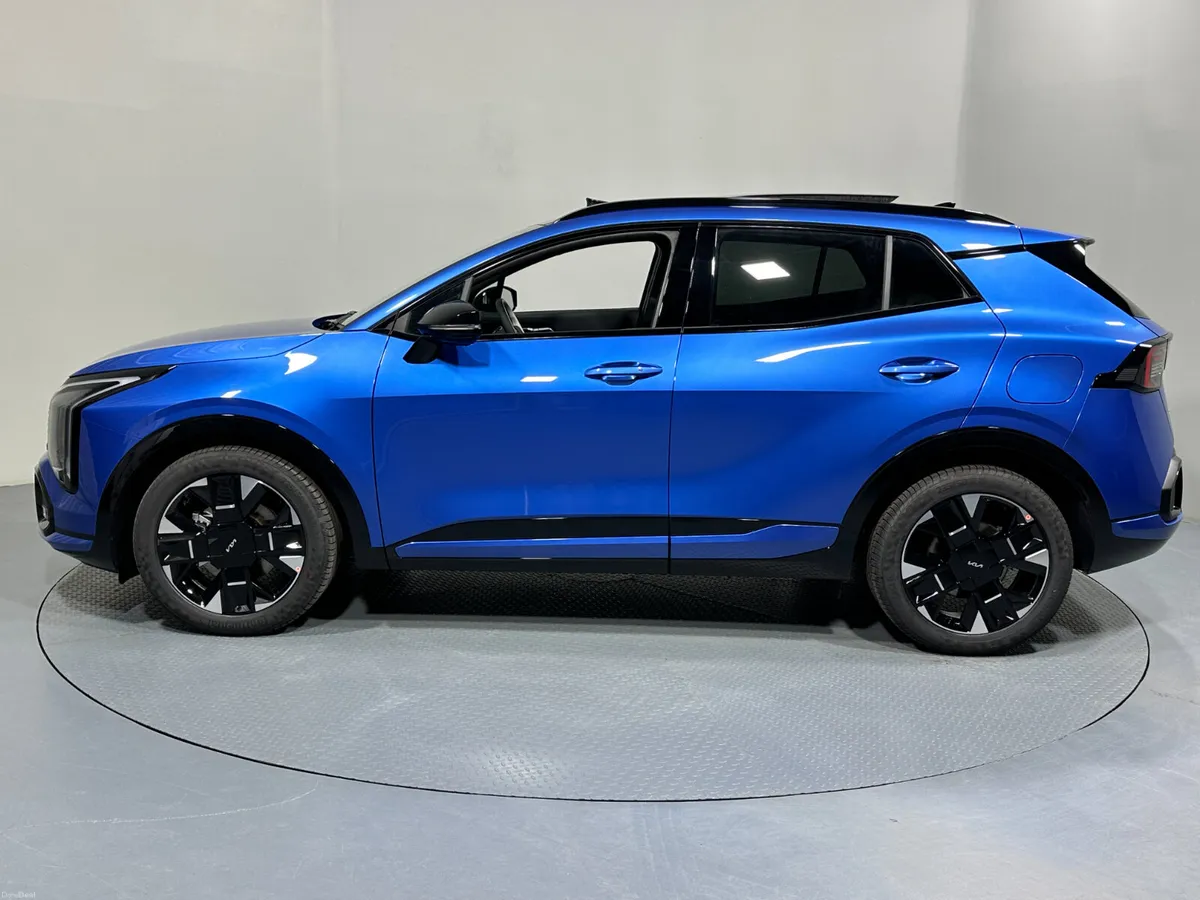 Kia Sportage 0% Finance GT Line 1.6 Crdi - Image 4