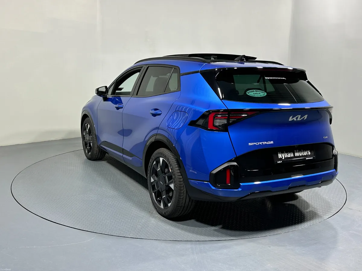 Kia Sportage 0% Finance GT Line 1.6 Crdi - Image 5