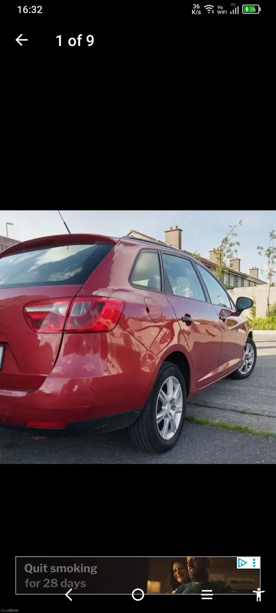 SEAT IBIZA NCT 03/26 - Image 1