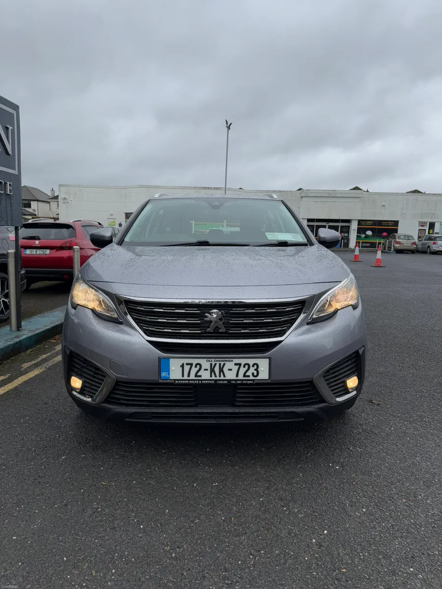 172 Peugeot 5008 1.6 HDi - 7 Seater - Image 3