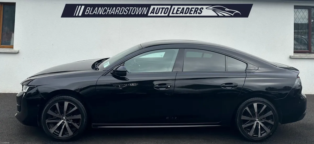 PEUGEOT 508 GT-LINE 1.5 HDI 130BHP NAV - Image 2