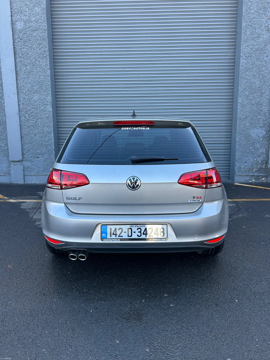 Volkswagen Golf HIGHLINE  DSG - Image 4