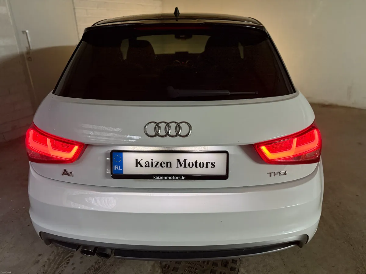 2015 Audi A1 S Line 1.4 TFSI - Image 3